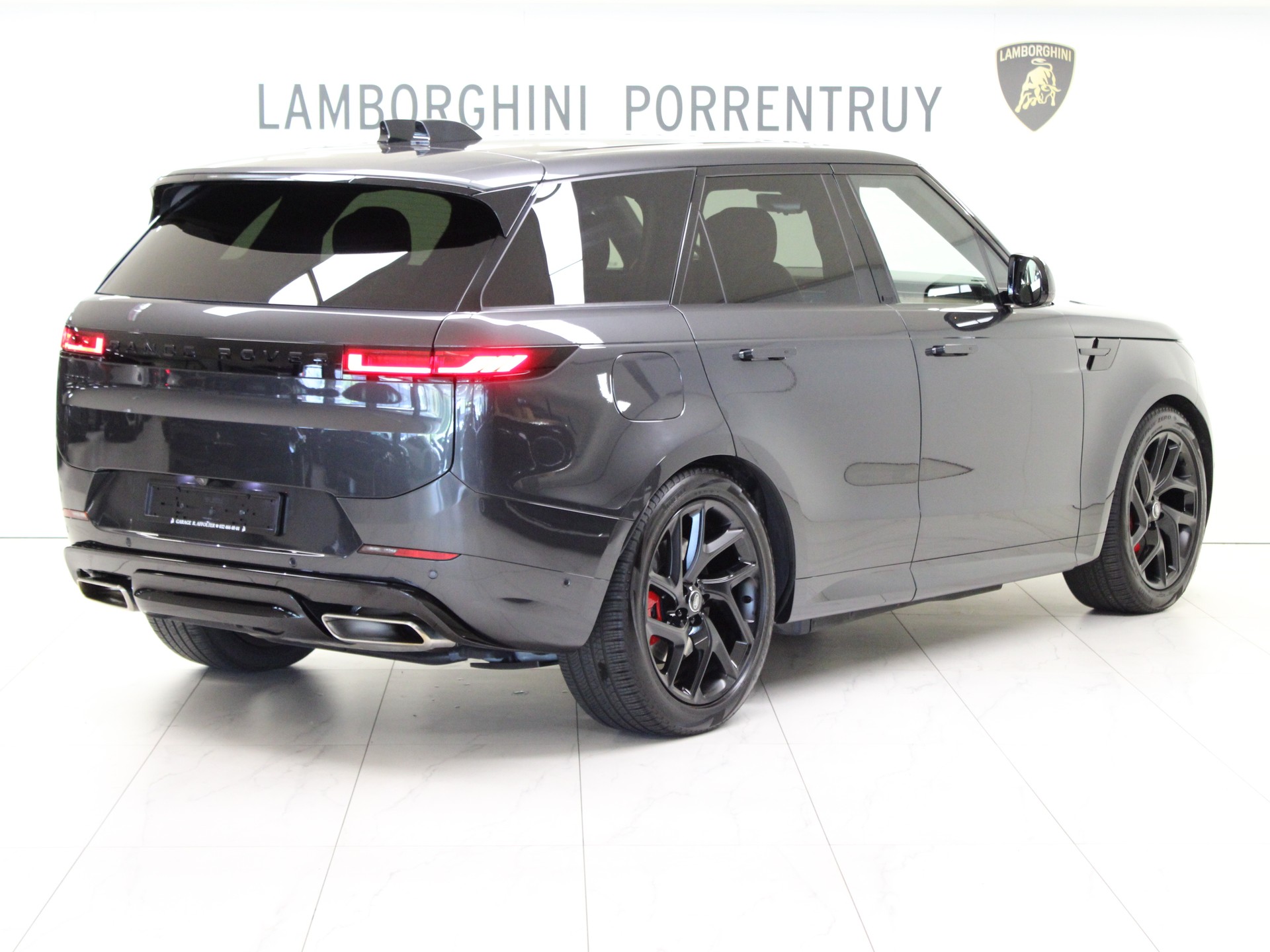 LAND ROVER Range Rover Sport P460e 3.0 Si6 PHEV Dynamic HSE Automatic-image-2