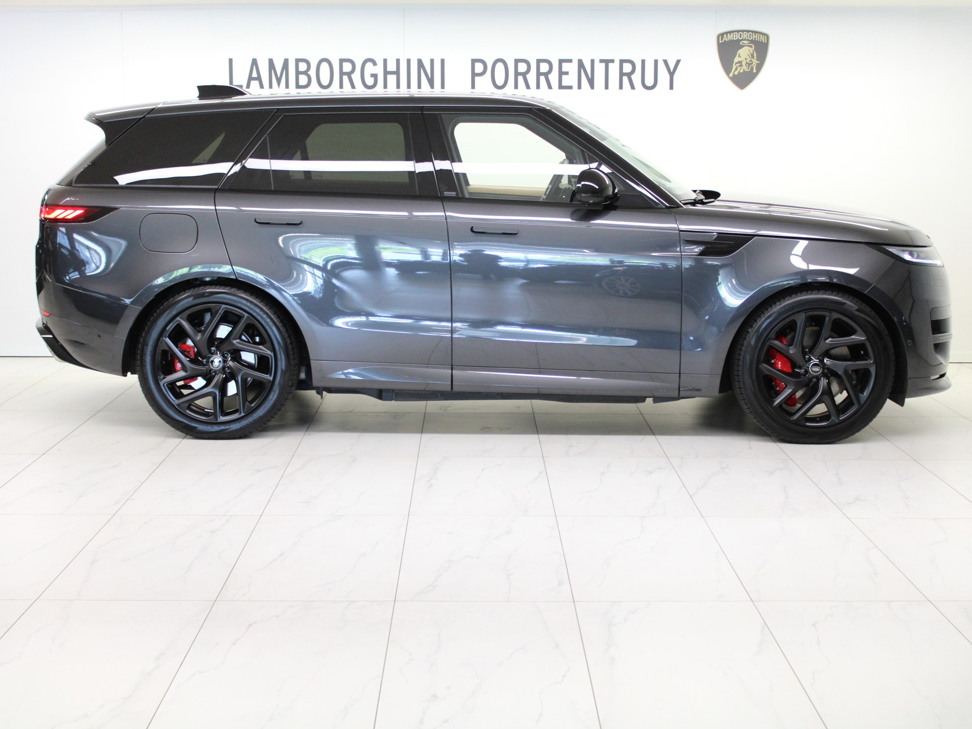 LAND ROVER Range Rover Sport P460e 3.0 Si6 PHEV Dynamic HSE Automatic-image-1