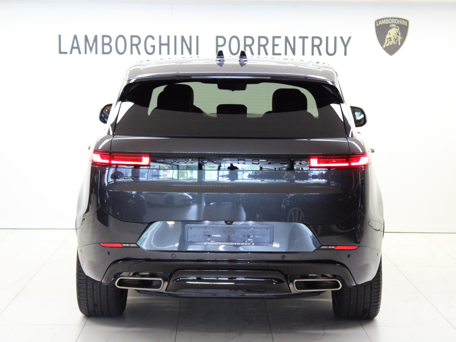 LAND ROVER Range Rover Sport P460e 3.0 Si6 PHEV Dynamic HSE Automatic-image-3