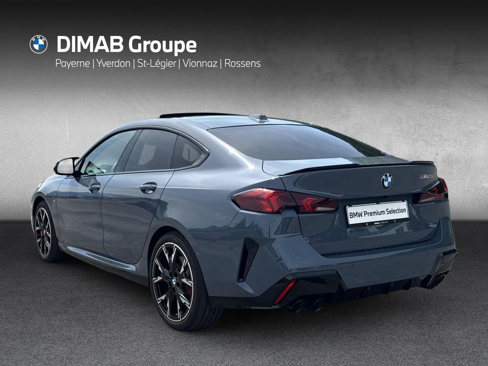 BMW M235i Gran Coupé M Sport Pro xDrive (CH)-showroom-element-2