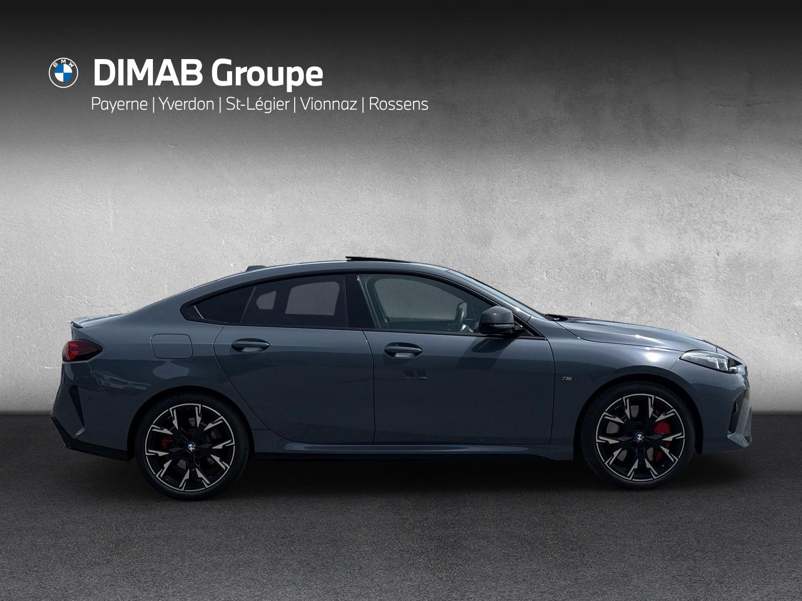 BMW M235i Gran Coupé M Sport Pro xDrive (CH)-image-5