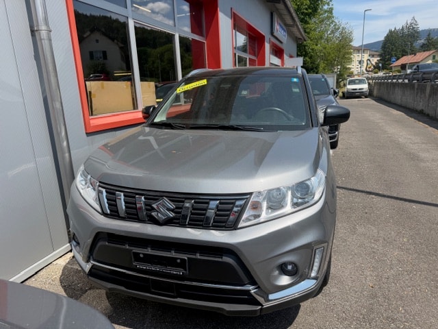 SUZUKI Vitara 1.4 Boosterjet Compact + Automatic