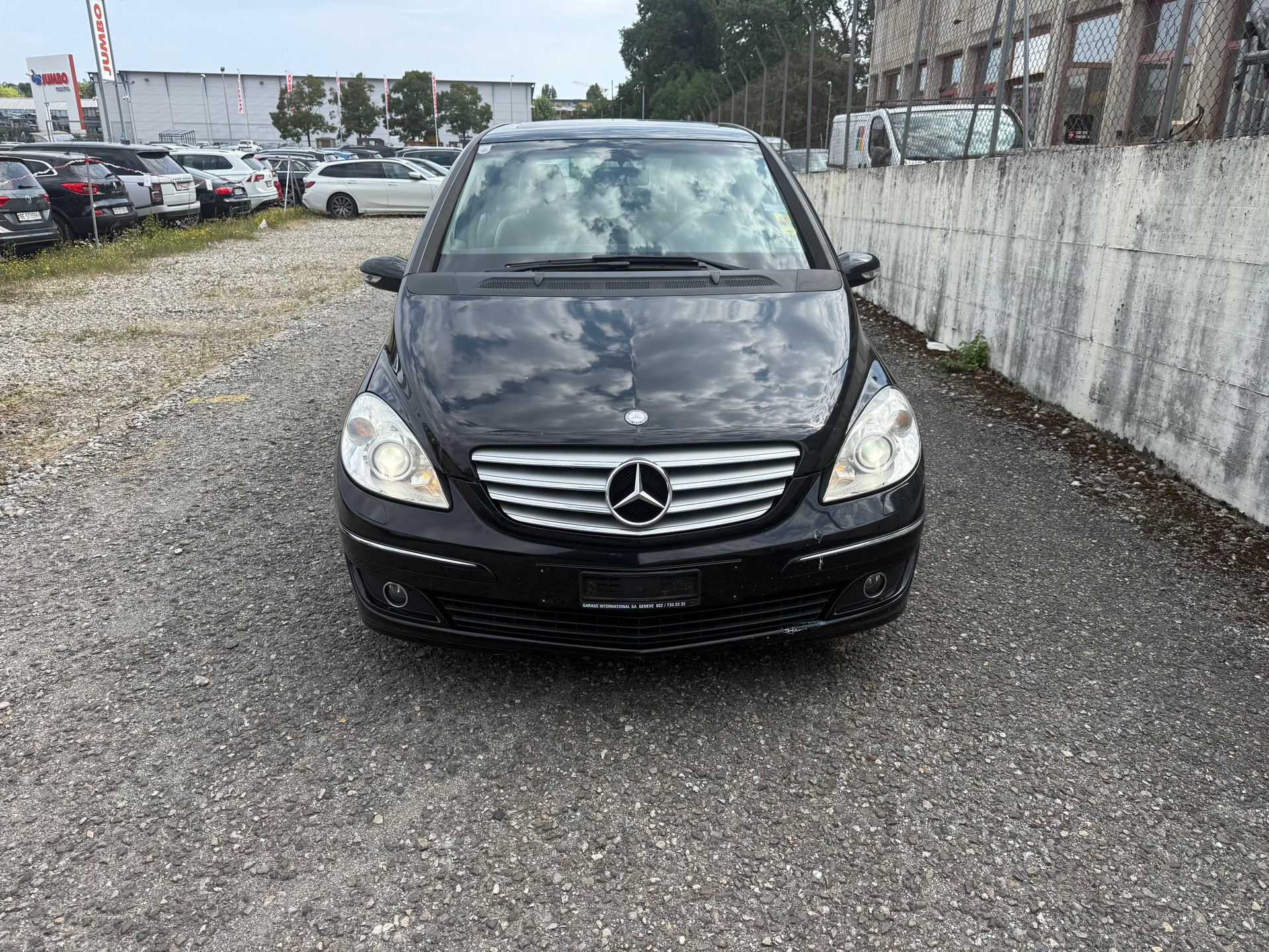 MERCEDES-BENZ B 200 CDI