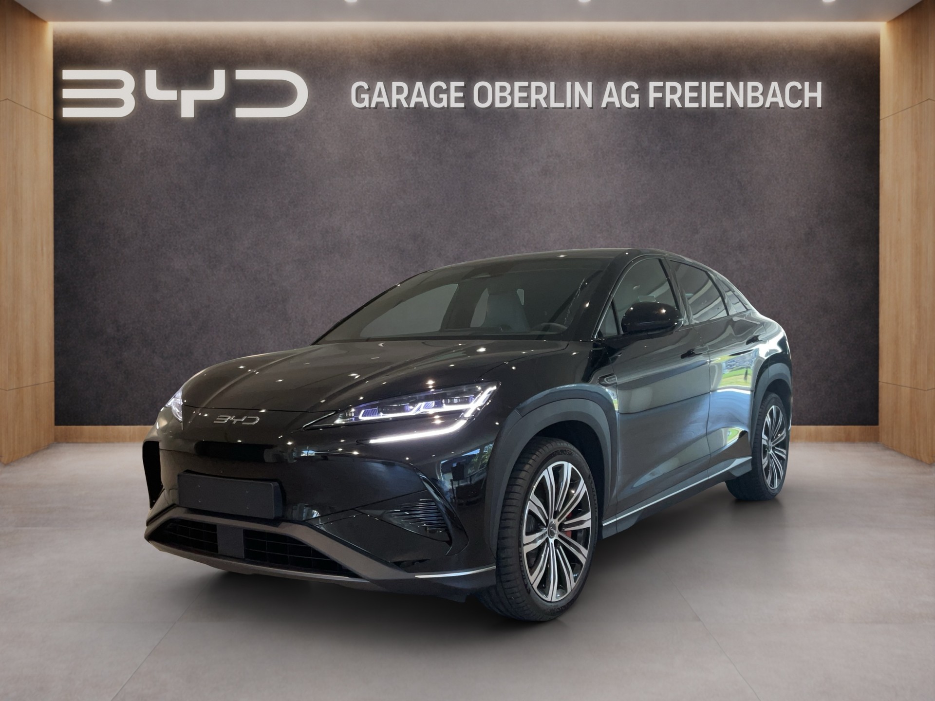 BYD Sealion 7 Excellence AWD