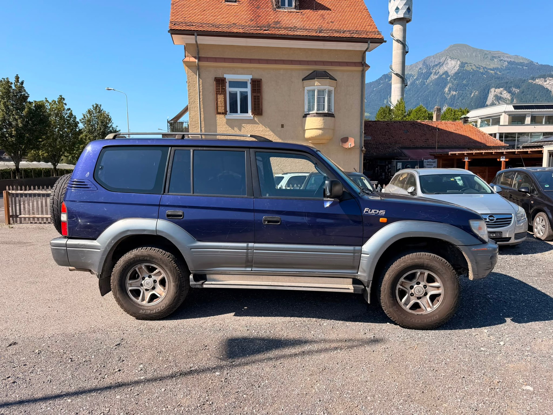 TOYOTA Land Cruiser 300 3.0 TD VX-image-8