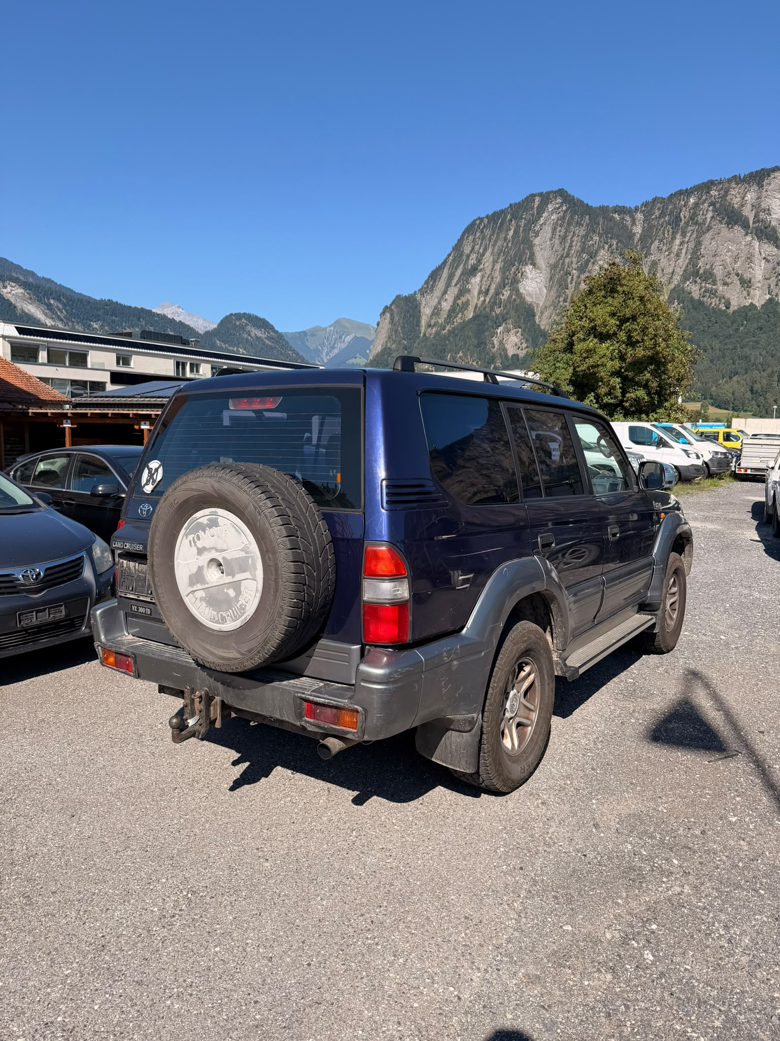TOYOTA Land Cruiser 300 3.0 TD VX-image-6