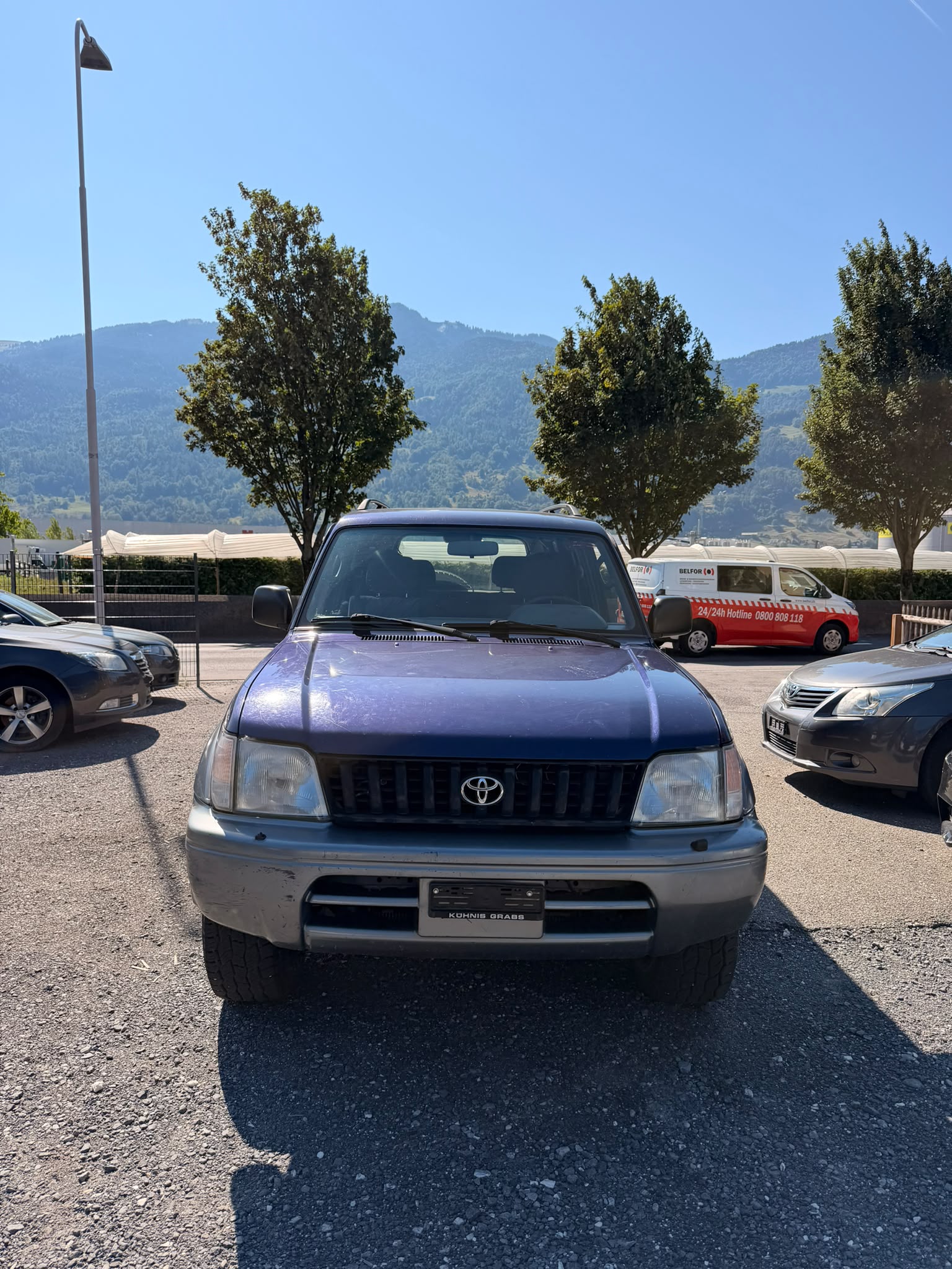 TOYOTA Land Cruiser 300 3.0 TD VX-image-1