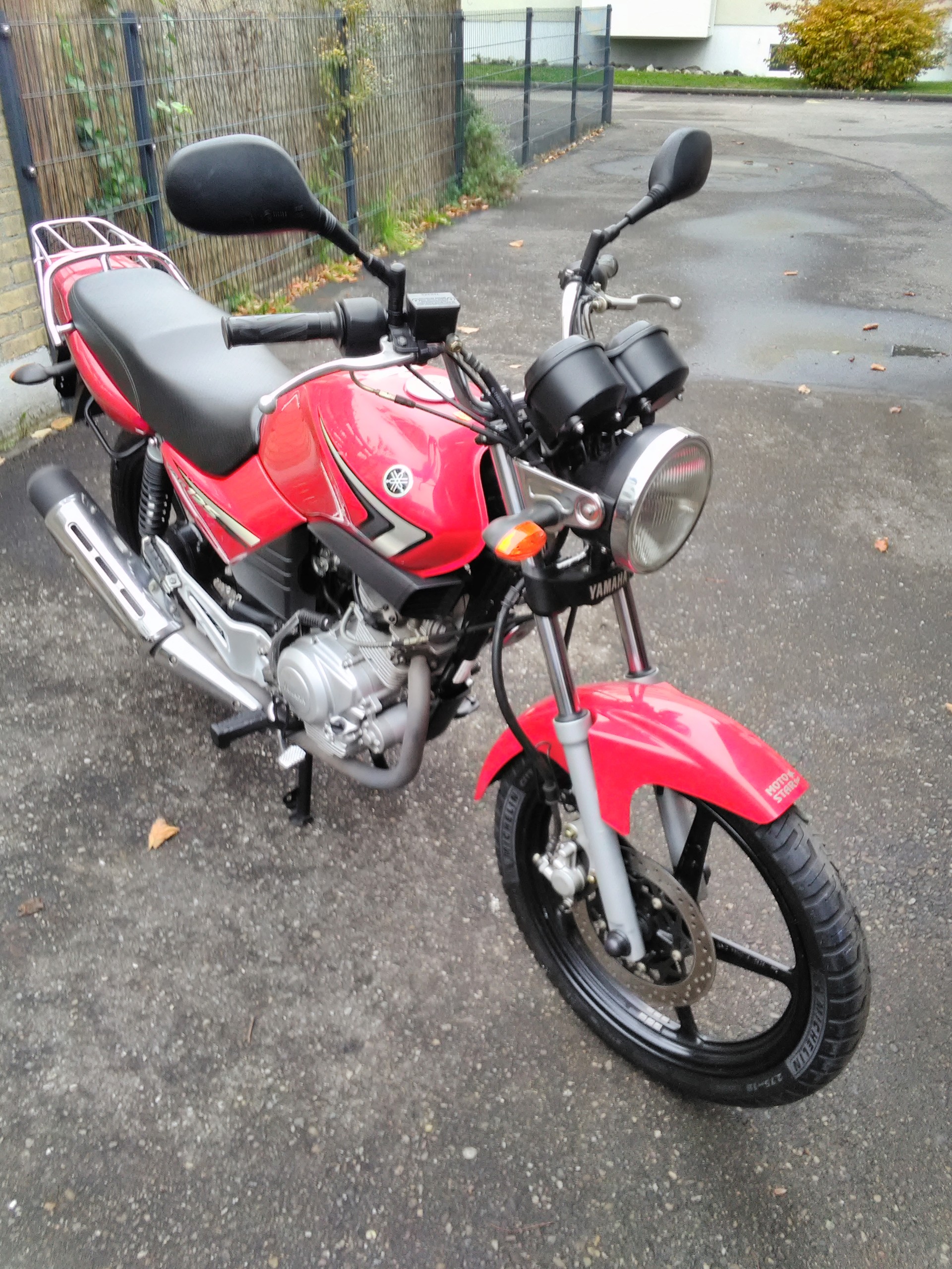 YAMAHA YBR 125-image-0