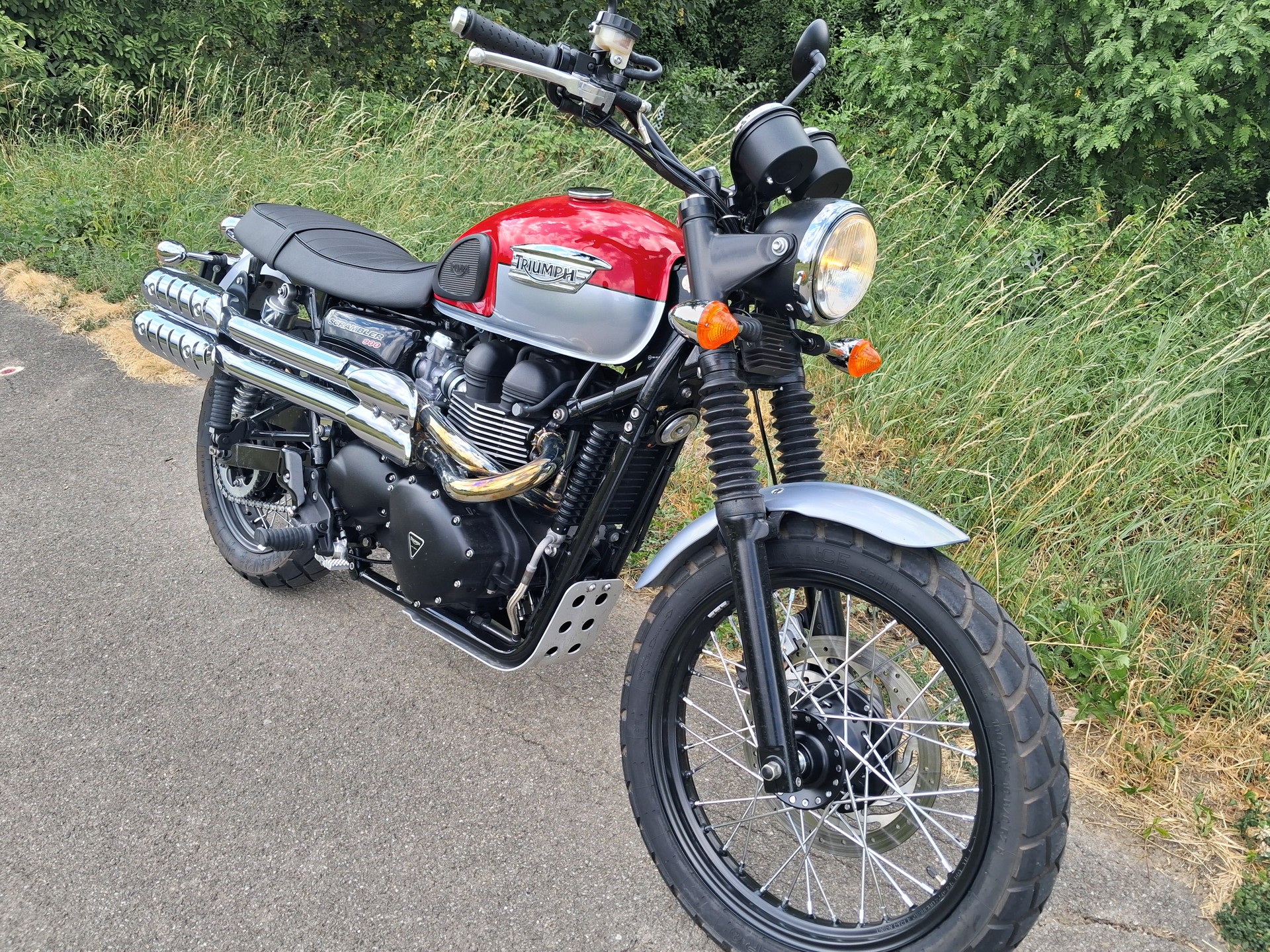 TRIUMPH Scrambler 900-image-1