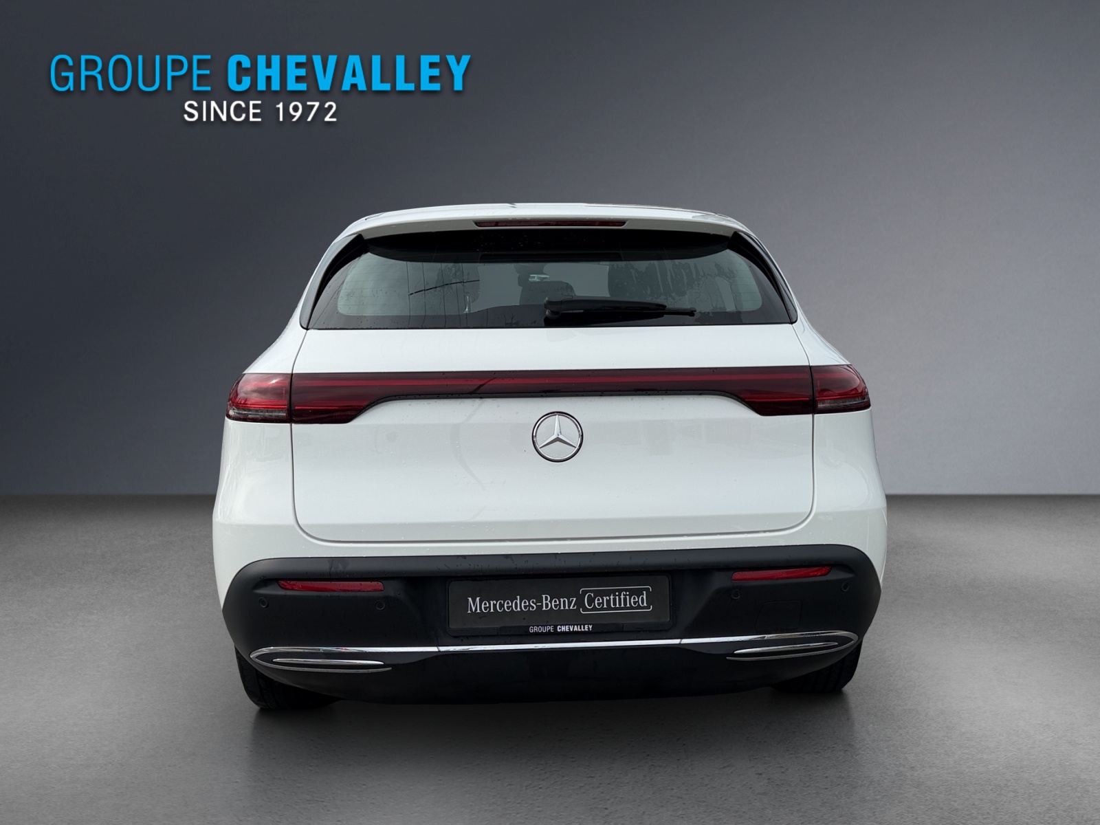 MERCEDES-BENZ EQC 400 4Matic EQ Star-image-4