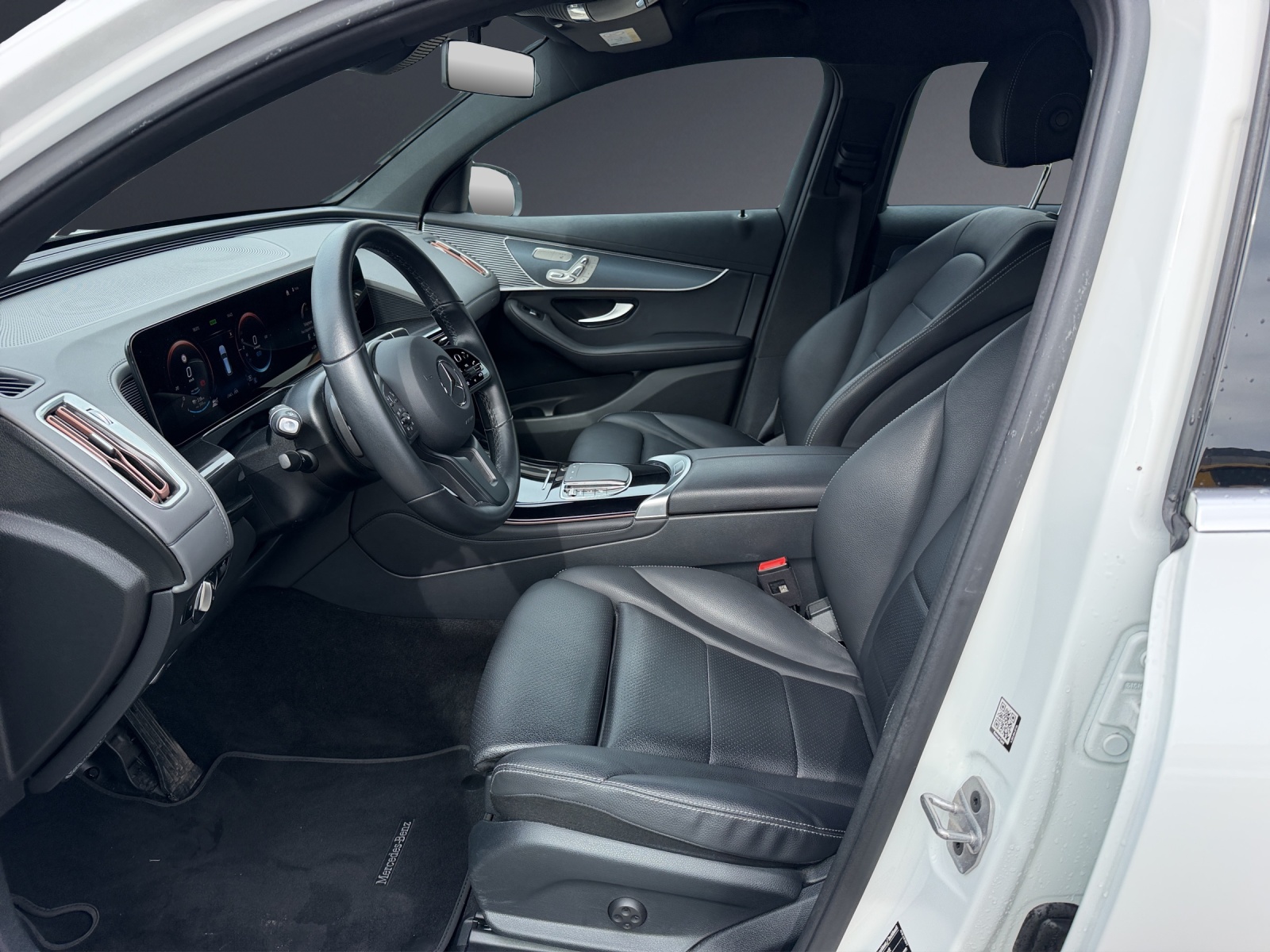 MERCEDES-BENZ EQC 400 4Matic EQ Star-image-5
