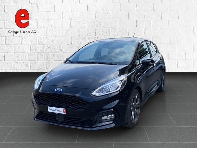 FORD Fiesta 1.0 EcoB ST-Line
