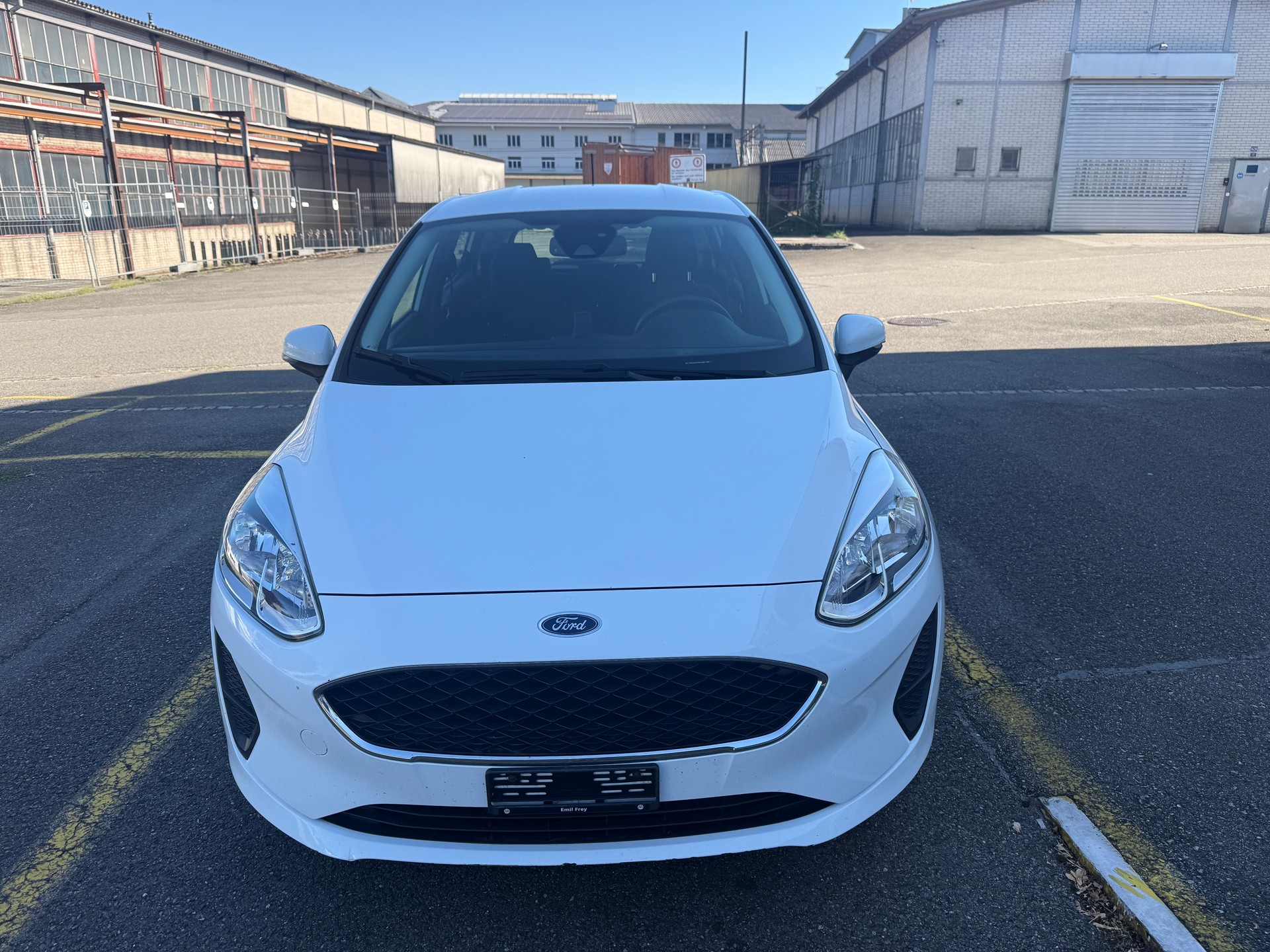FORD Fiesta 1.0 SCTi Titanium Automat-image-3