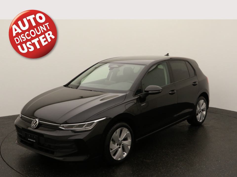 VW Golf VIII 1.5 TSI PHEV Limited