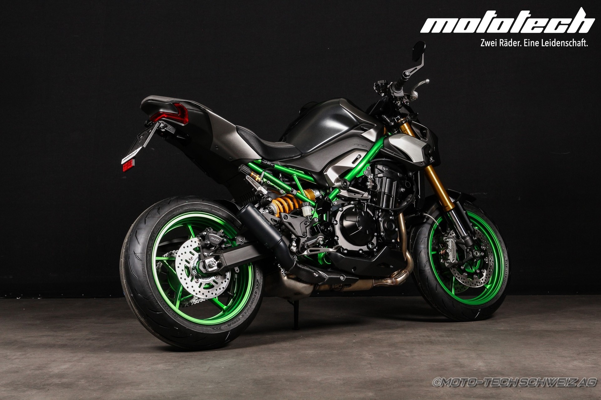 KAWASAKI Z 900 SE-image-1