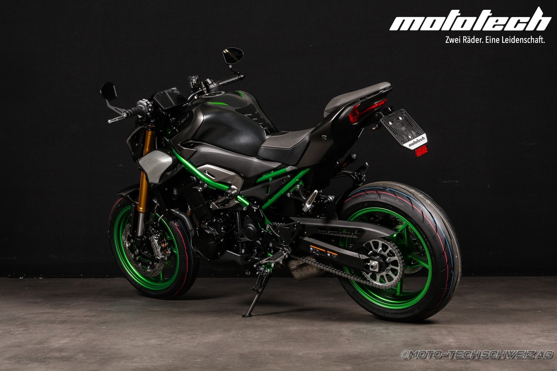 KAWASAKI Z 900 SE-image-2