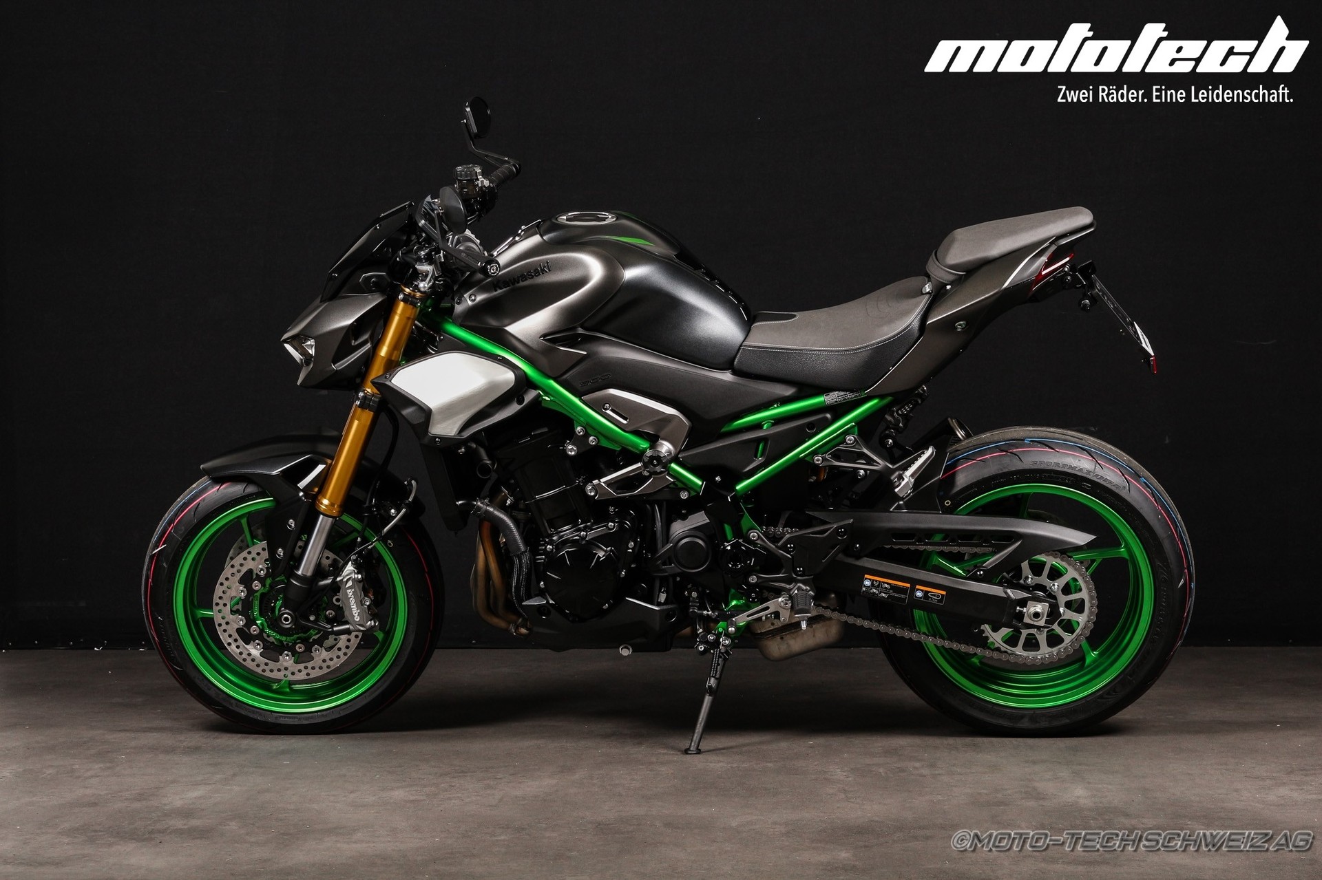 KAWASAKI Z 900 SE-image-3