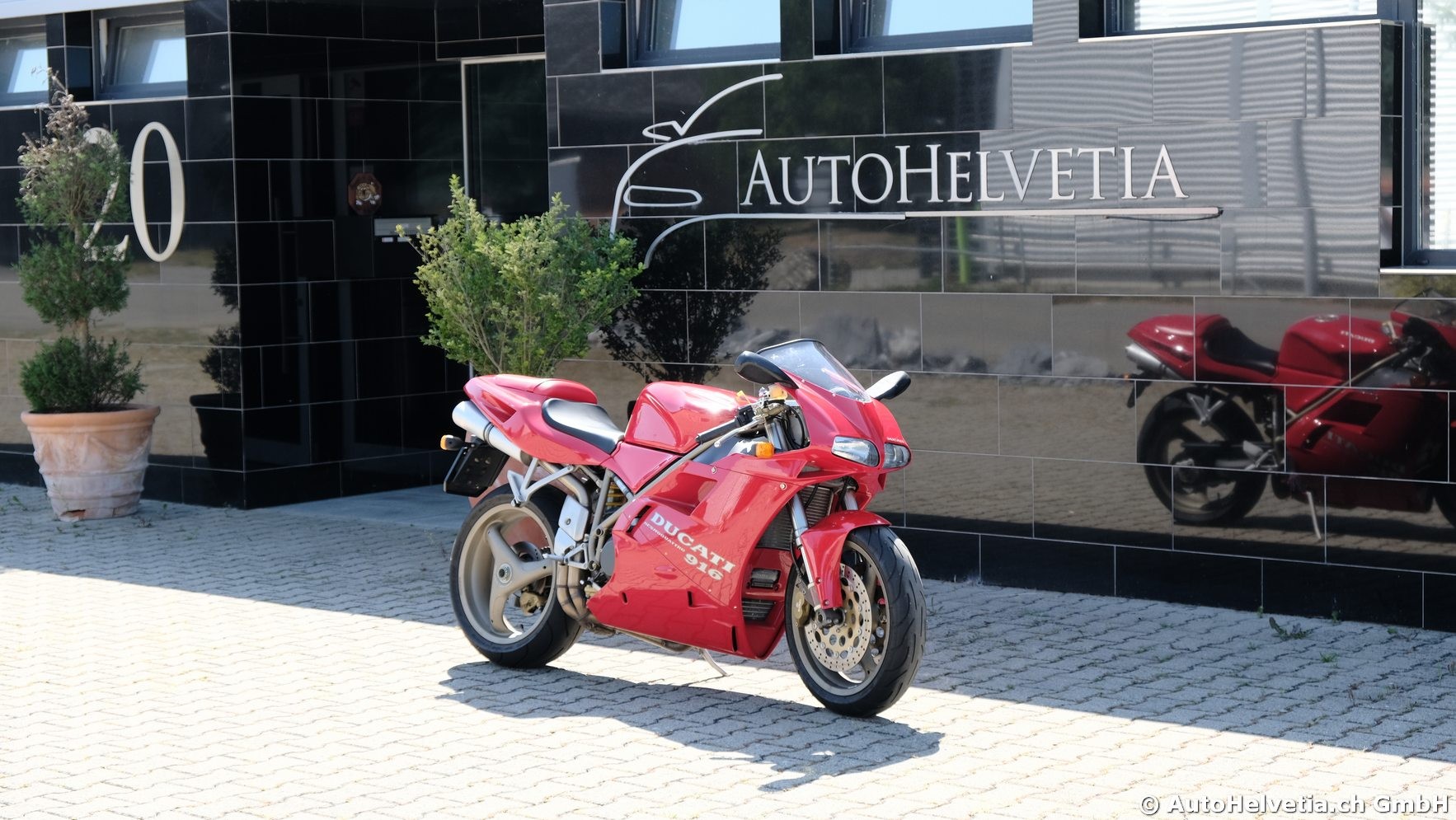 DUCATI 916 Biposto I.E.-image-2