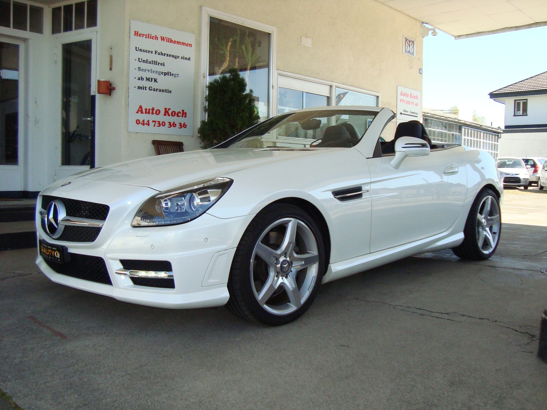 MERCEDES-BENZ SLK 250 7G-Tronic-image-4
