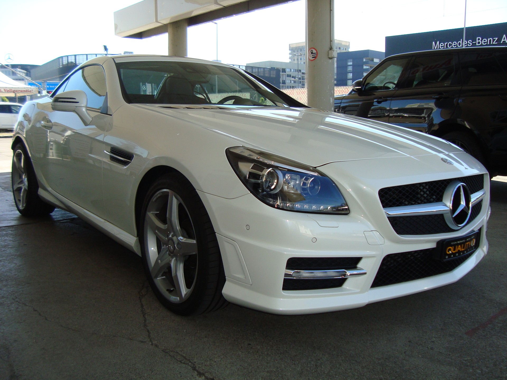 MERCEDES-BENZ SLK 250 7G-Tronic-image-2
