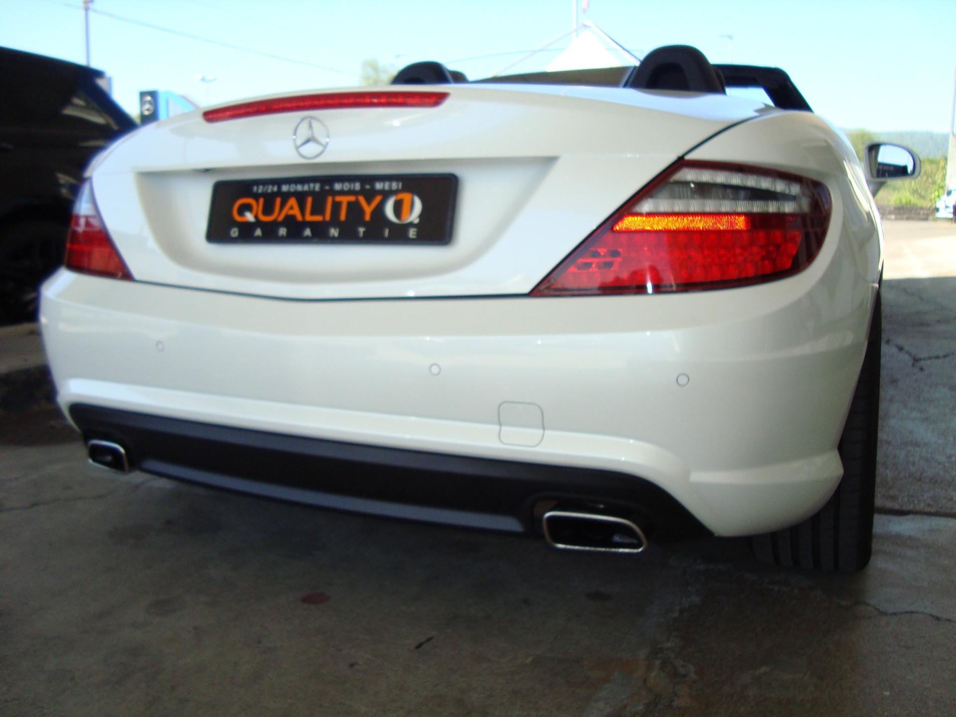 MERCEDES-BENZ SLK 250 7G-Tronic-image-7