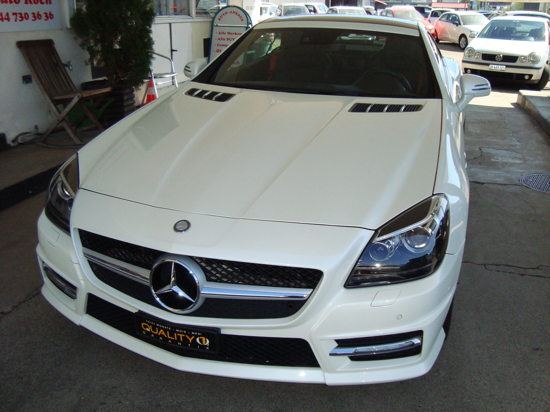 MERCEDES-BENZ SLK 250 7G-Tronic-image-3