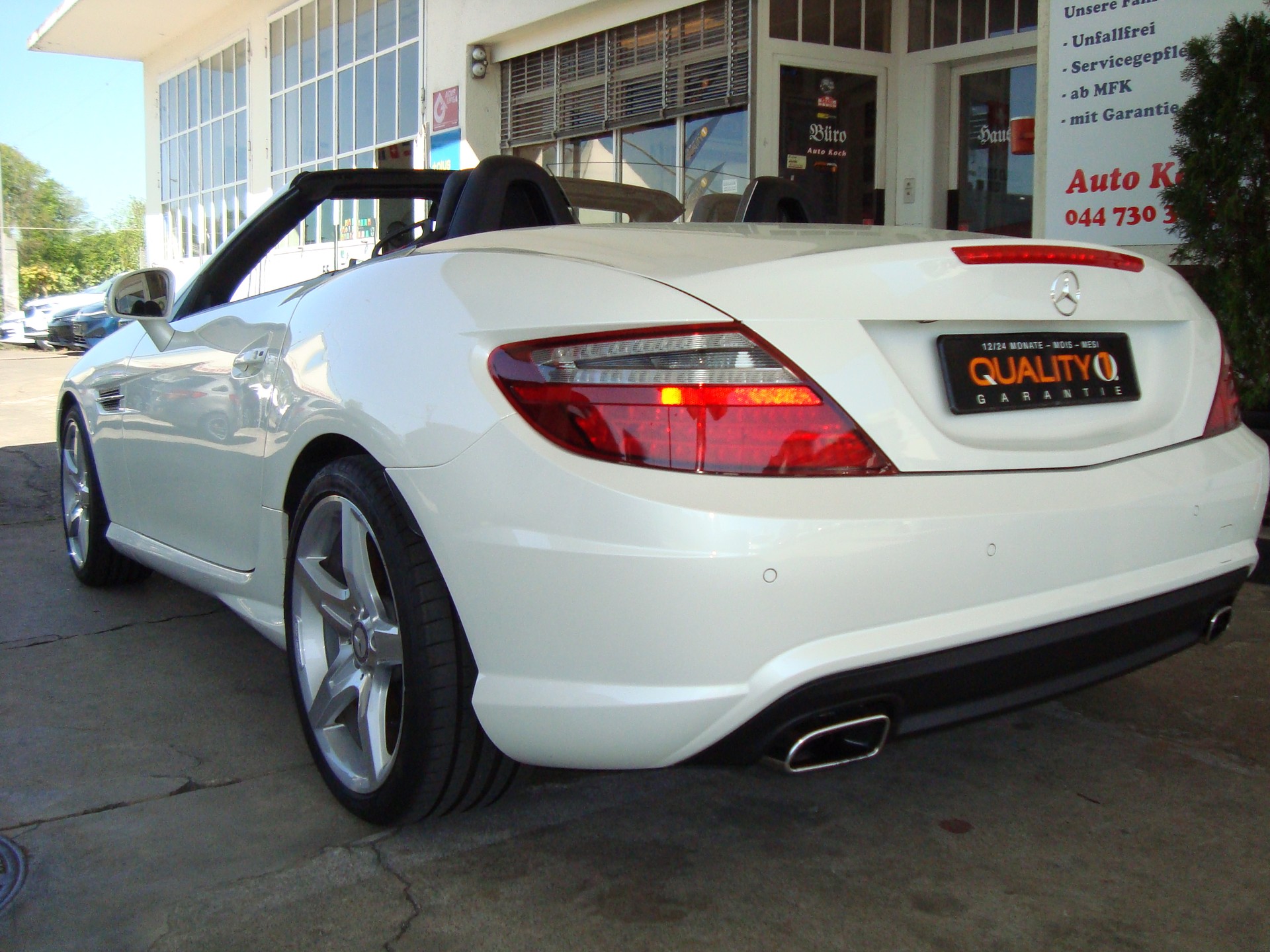 MERCEDES-BENZ SLK 250 7G-Tronic-image-5