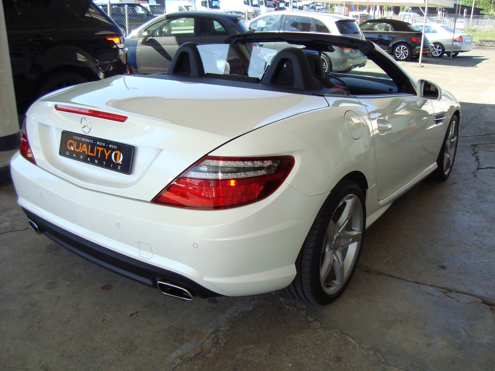 MERCEDES-BENZ SLK 250 7G-Tronic-image-6