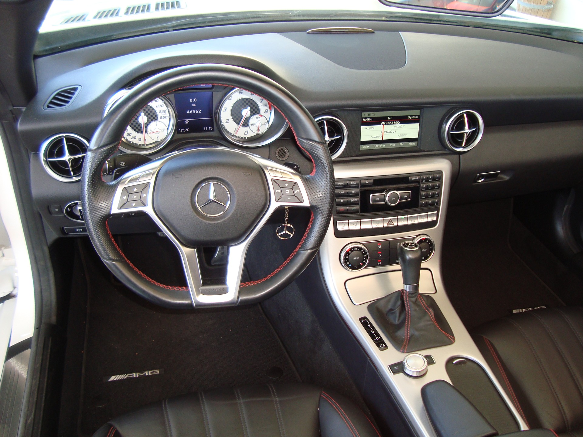 MERCEDES-BENZ SLK 250 7G-Tronic-image-8
