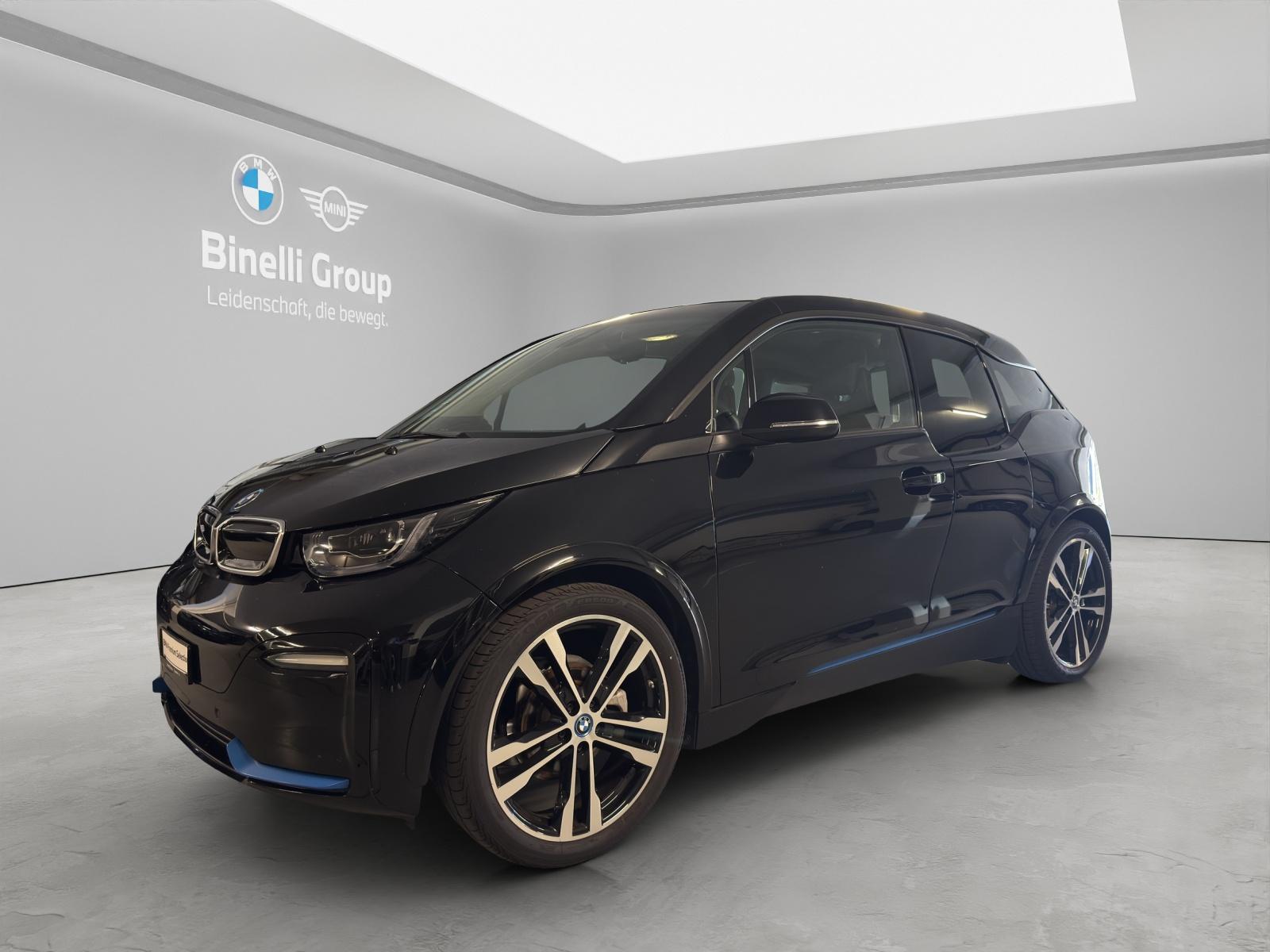 BMW i3 S 120 Ah