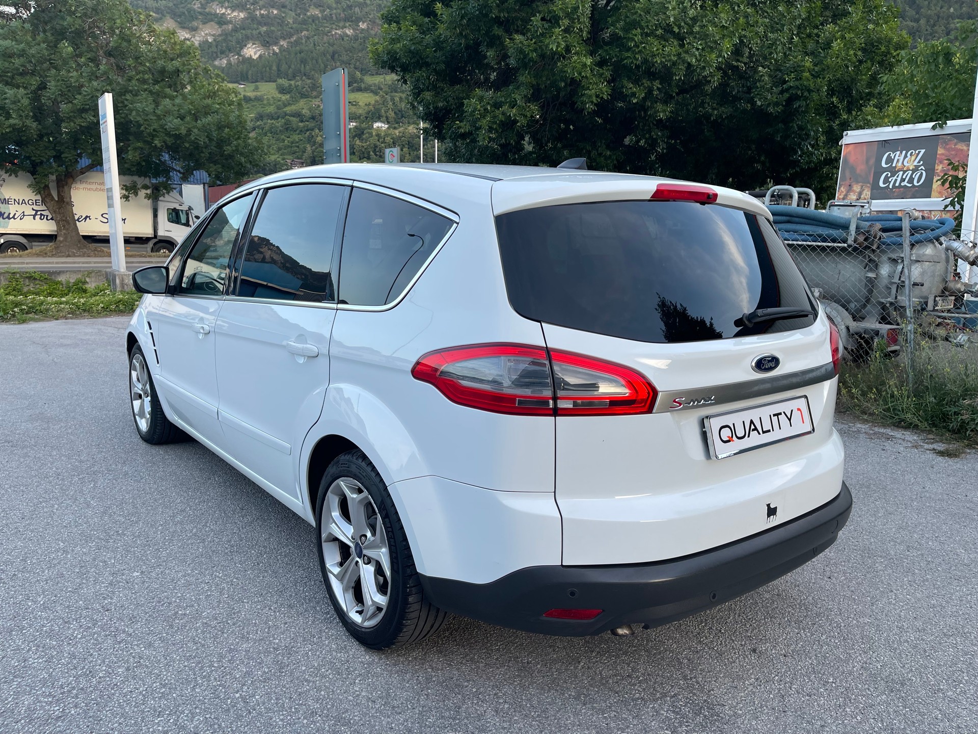 FORD S-Max 2.0 TDCi TitaniumS-image-9