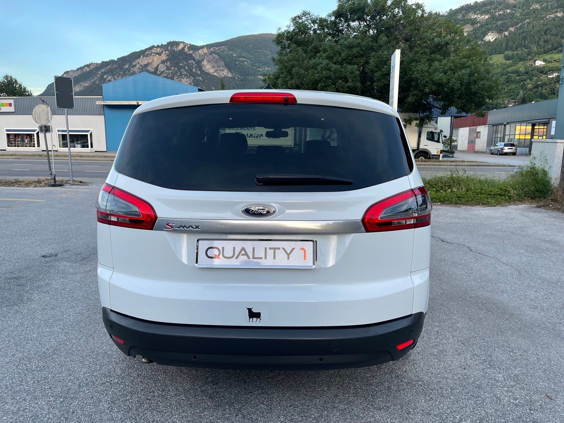 FORD S-Max 2.0 TDCi TitaniumS-image-10