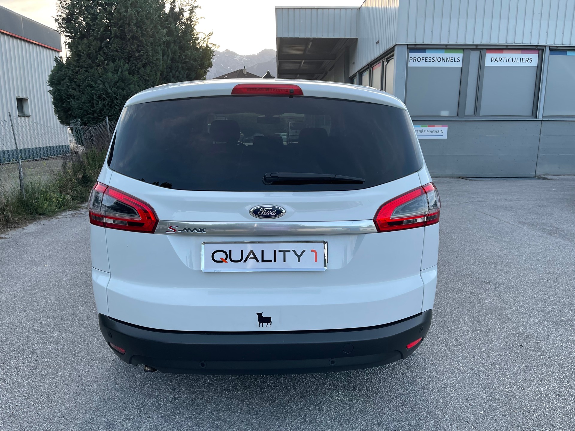 FORD S-Max 2.0 TDCi TitaniumS-image-20