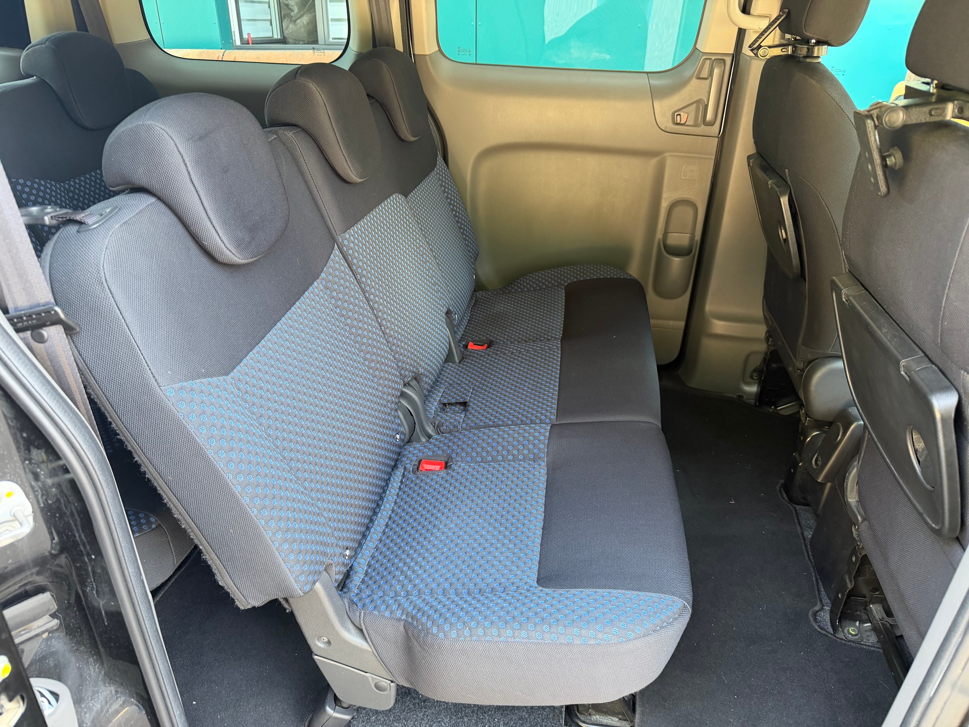 NISSAN NV200 1.6 16V Evalia Acenta-image-13