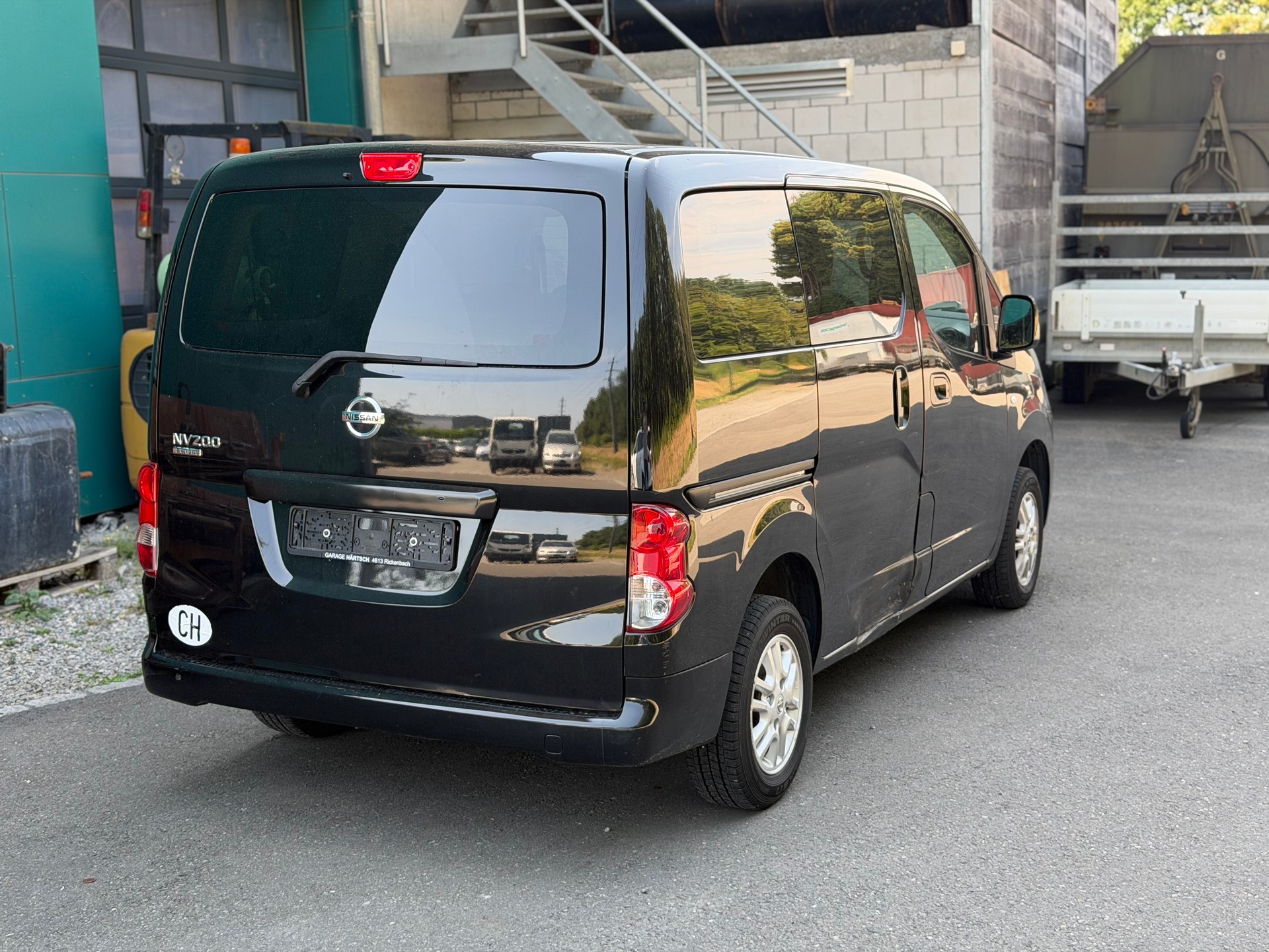 NISSAN NV200 1.6 16V Evalia Acenta-image-6