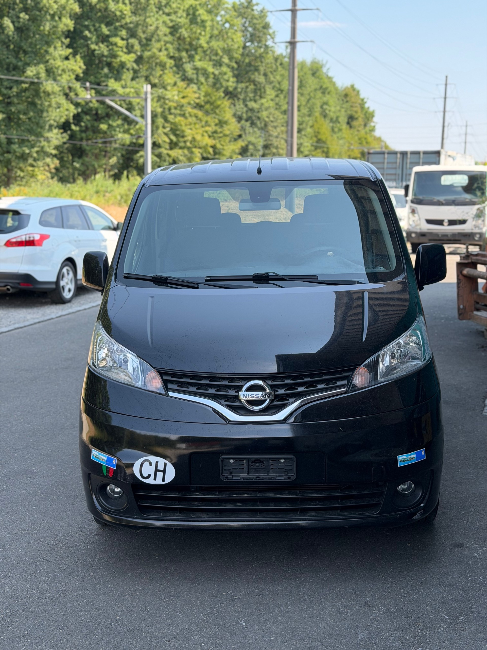 NISSAN NV200 1.6 16V Evalia Acenta-image-1