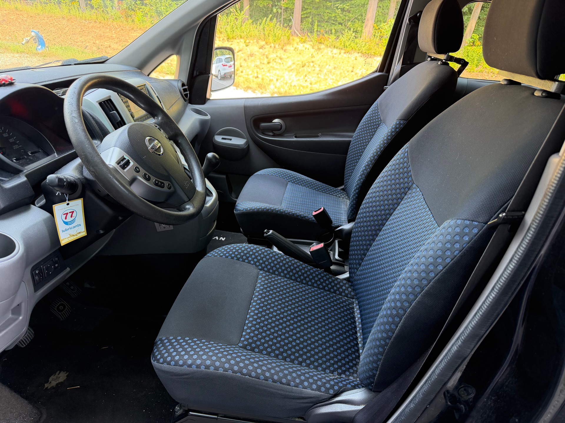 NISSAN NV200 1.6 16V Evalia Acenta-image-10