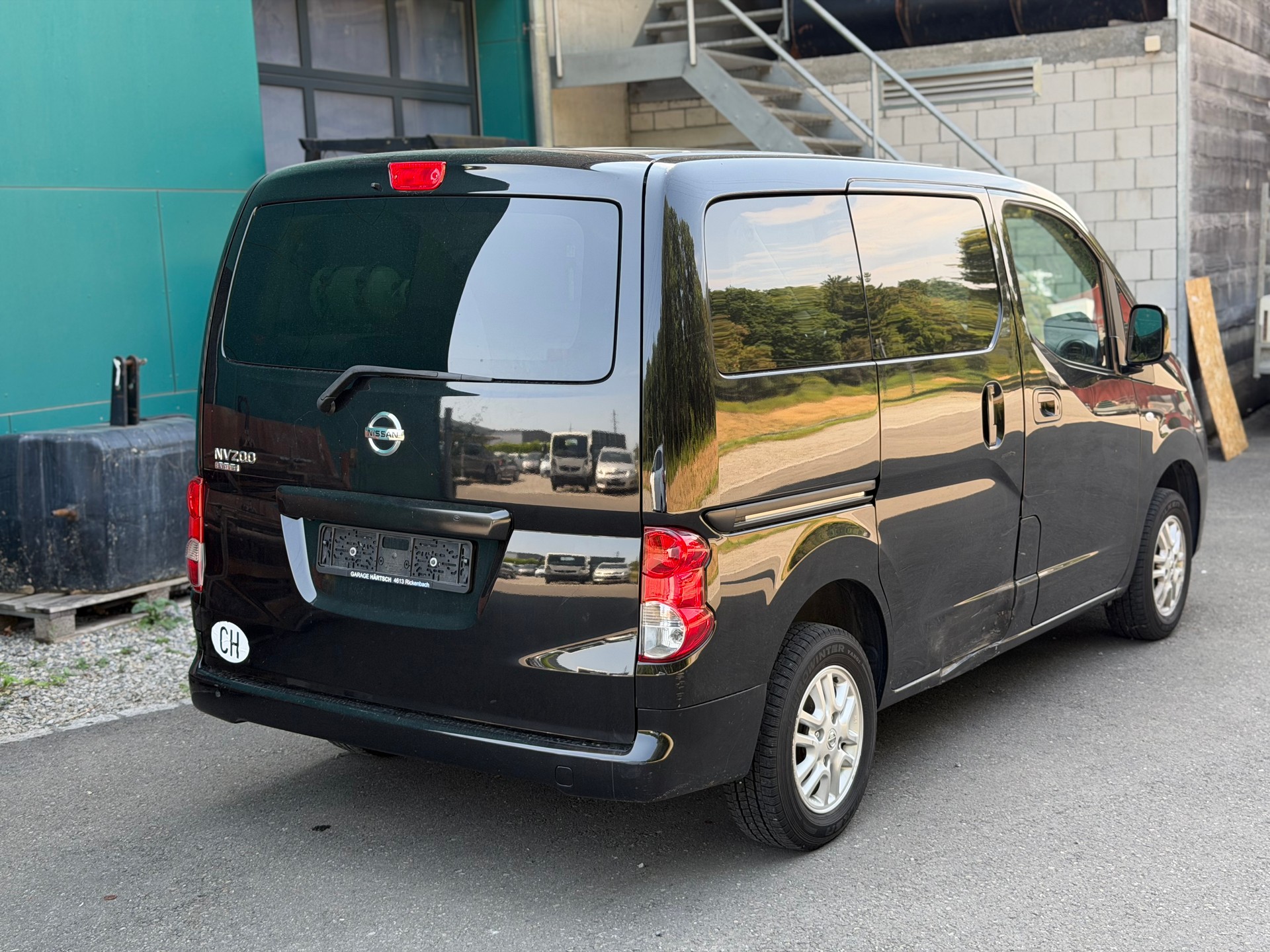 NISSAN NV200 1.6 16V Evalia Acenta-image-3