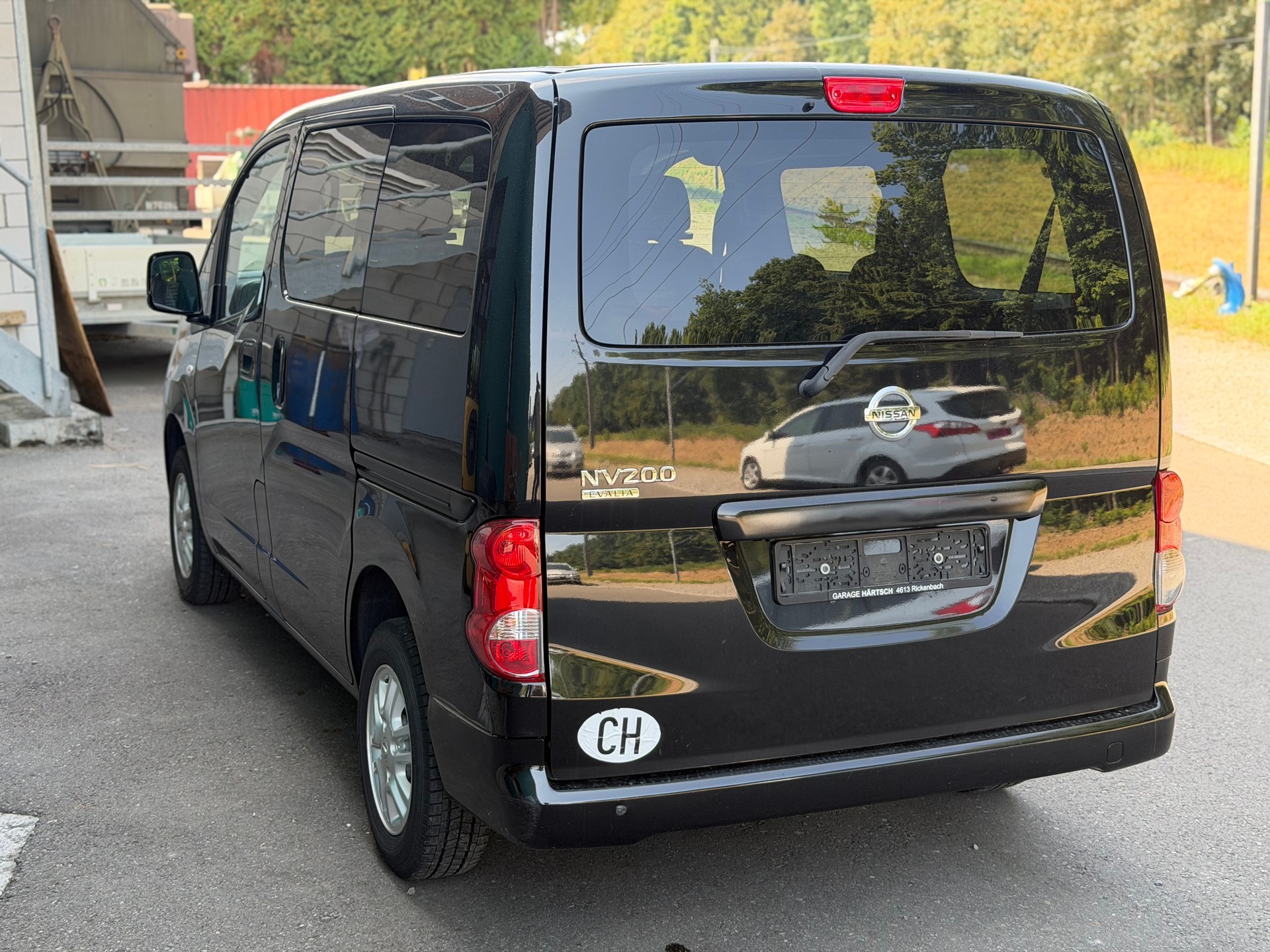 NISSAN NV200 1.6 16V Evalia Acenta-image-5