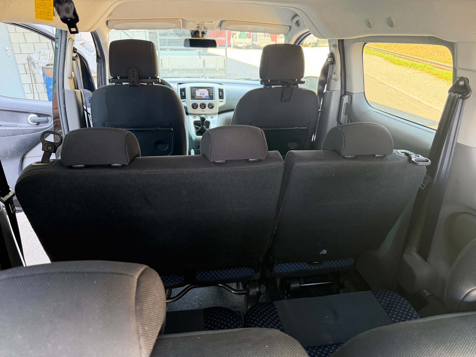NISSAN NV200 1.6 16V Evalia Acenta-image-14