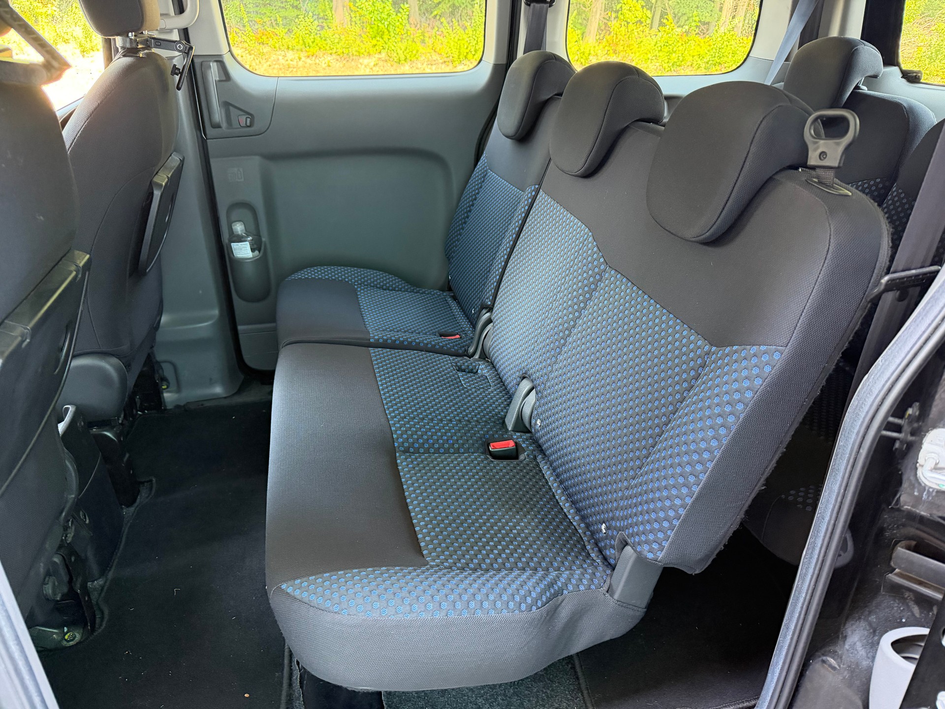 NISSAN NV200 1.6 16V Evalia Acenta-image-11
