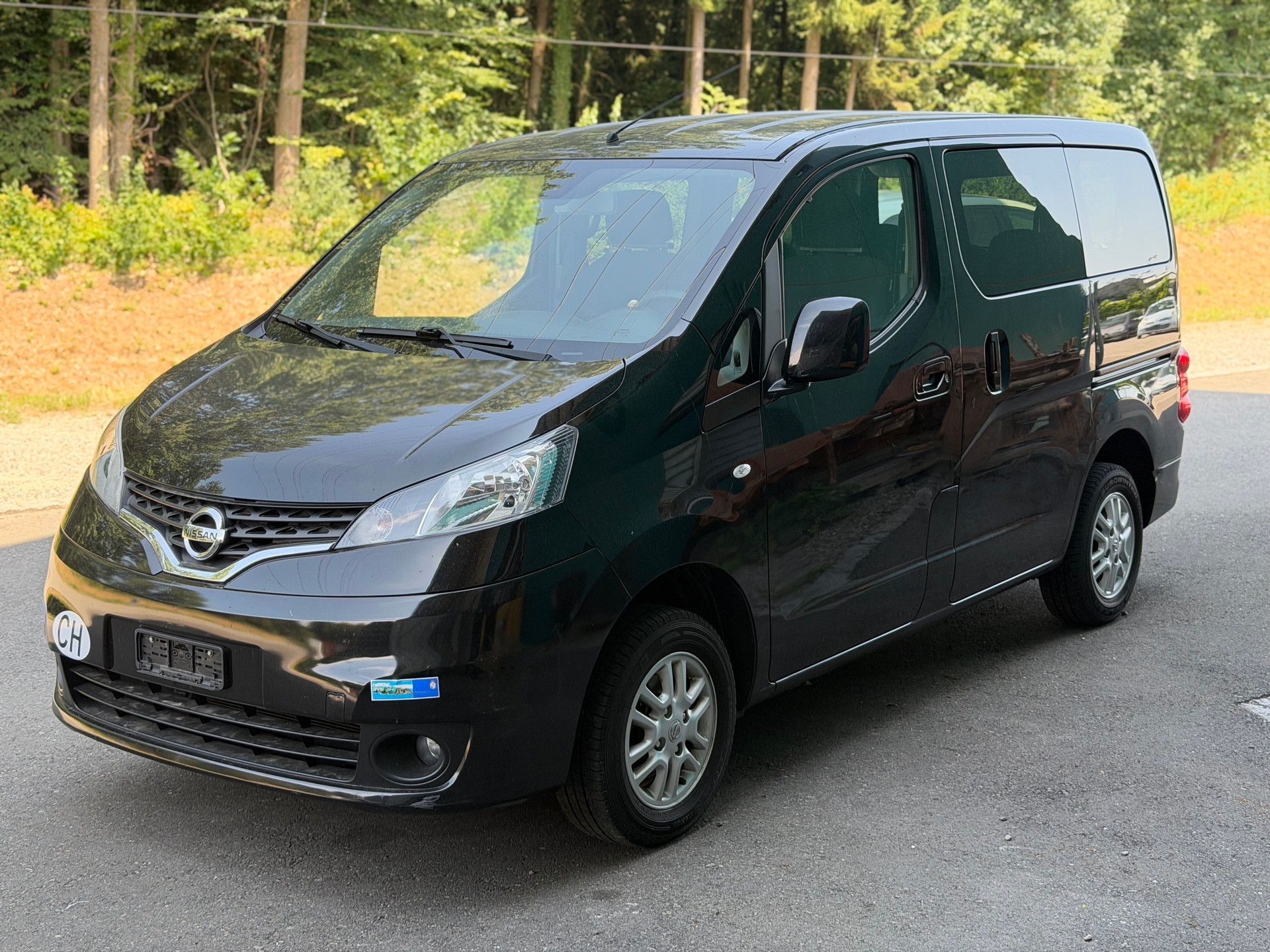 NISSAN NV200 1.6 16V Evalia Acenta