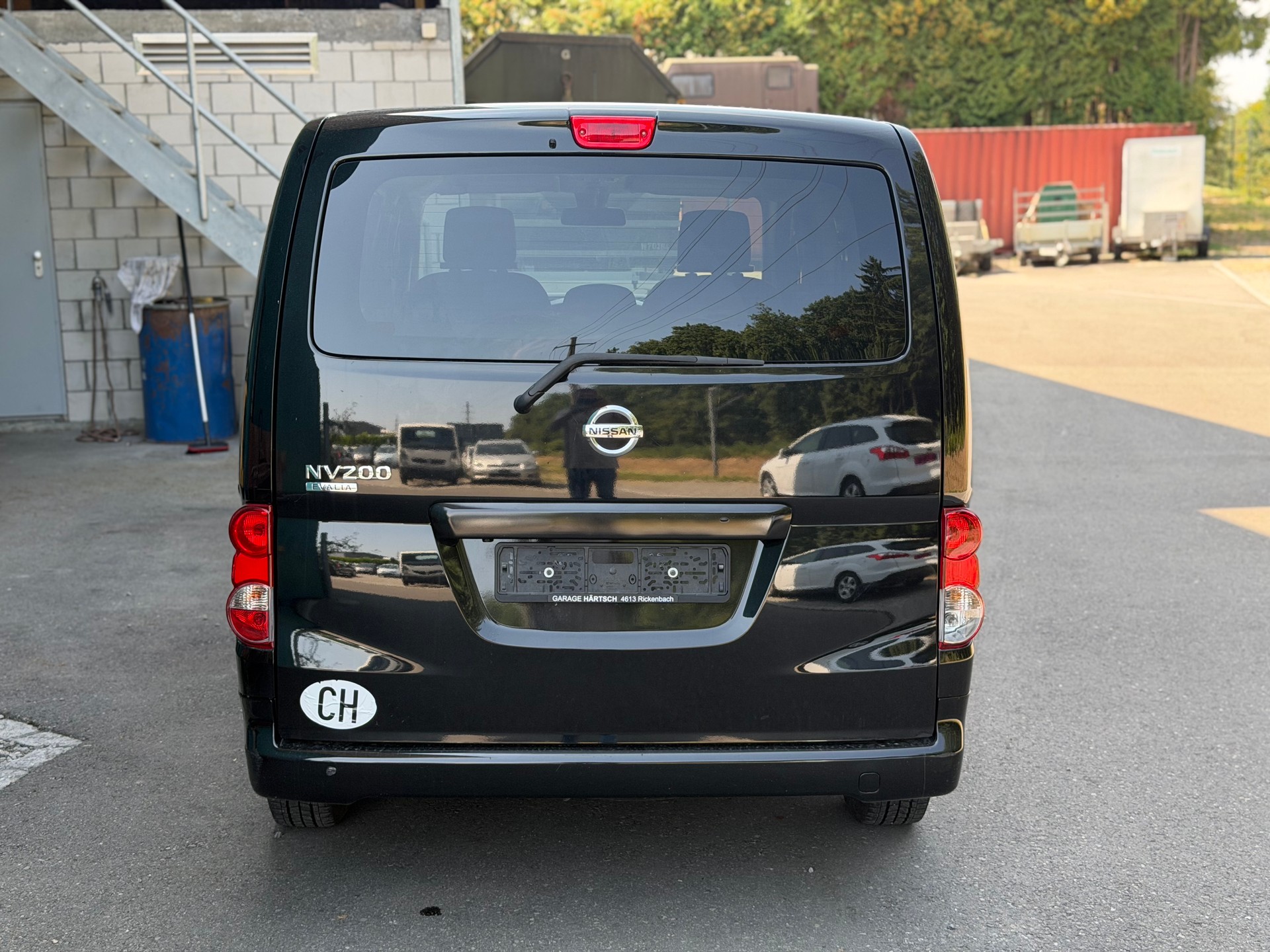 NISSAN NV200 1.6 16V Evalia Acenta-image-4