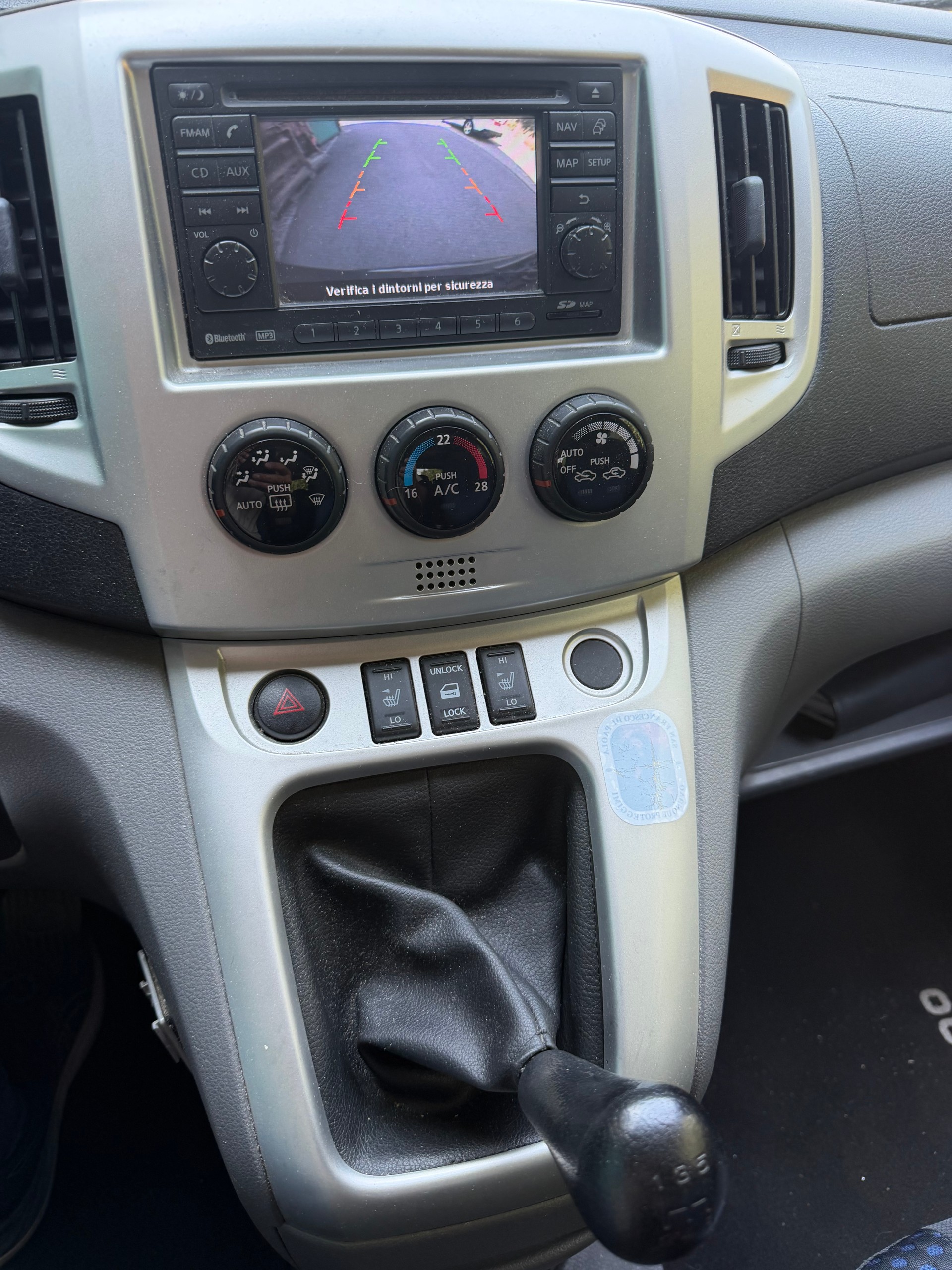 NISSAN NV200 1.6 16V Evalia Acenta-image-15