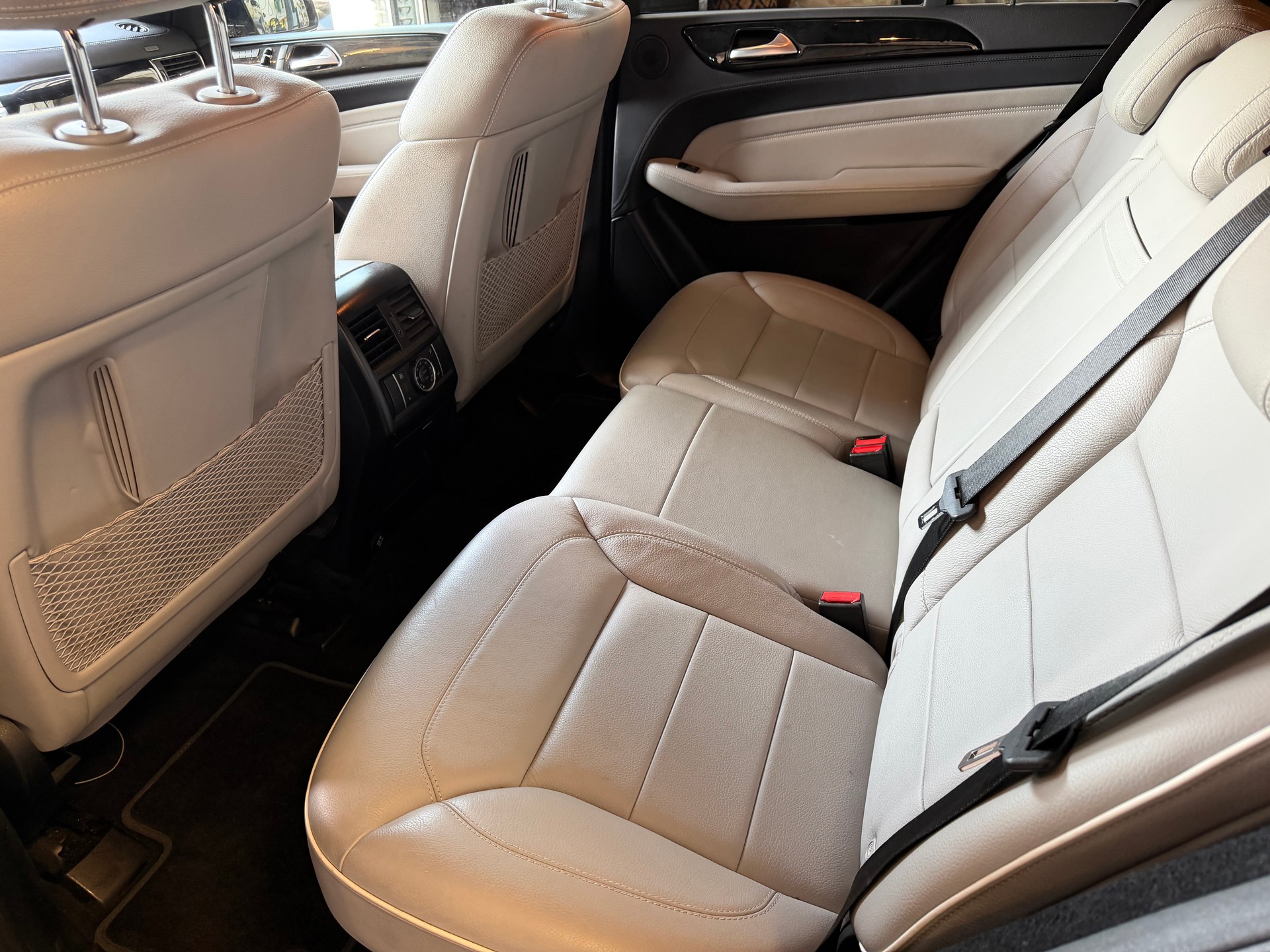 MERCEDES-BENZ ML 350 BlueEfficiency Edition 4Matic 7G-Tronic-image-8