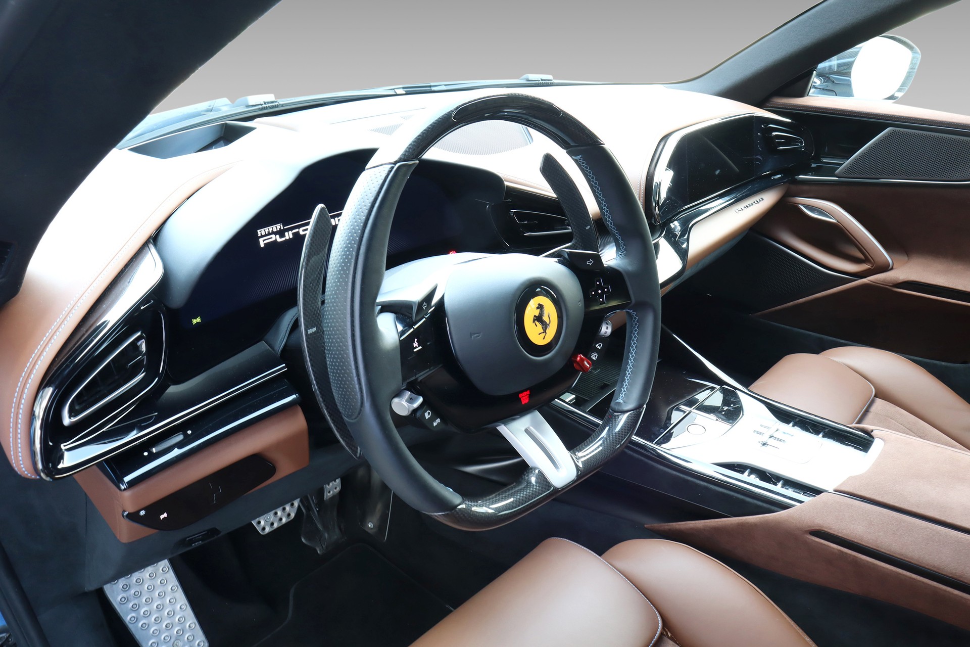 FERRARI Purosangue 6.5 V12-image-11