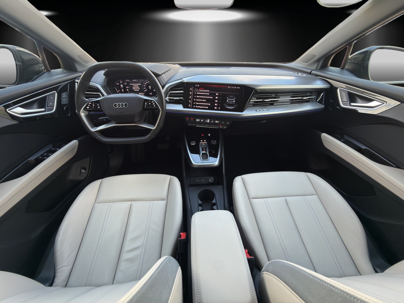 AUDI Q4 e-tron 40-image-11