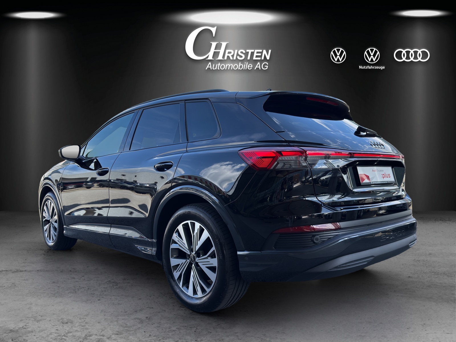 AUDI Q4 e-tron 40-image-4