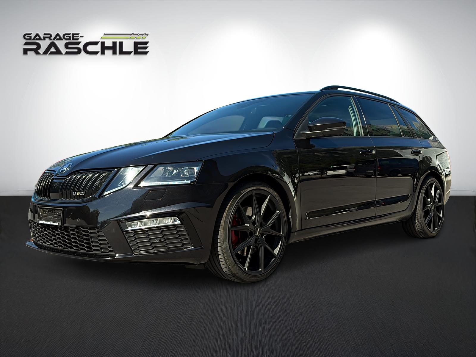 SKODA Octavia Combi 2.0 TDI 184 Ambition 4x4 DSG-showroom-element-2