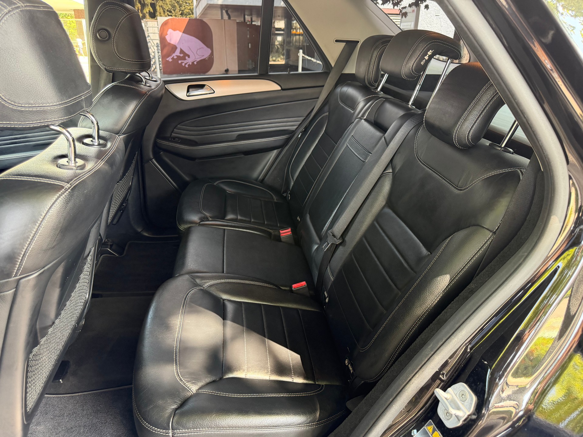 MERCEDES-BENZ ML 350 BlueTEC 4Matic 7G-Tronic-image-8